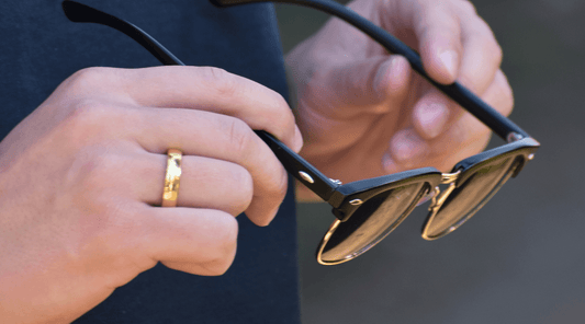 Is there a ring that you can pay with?