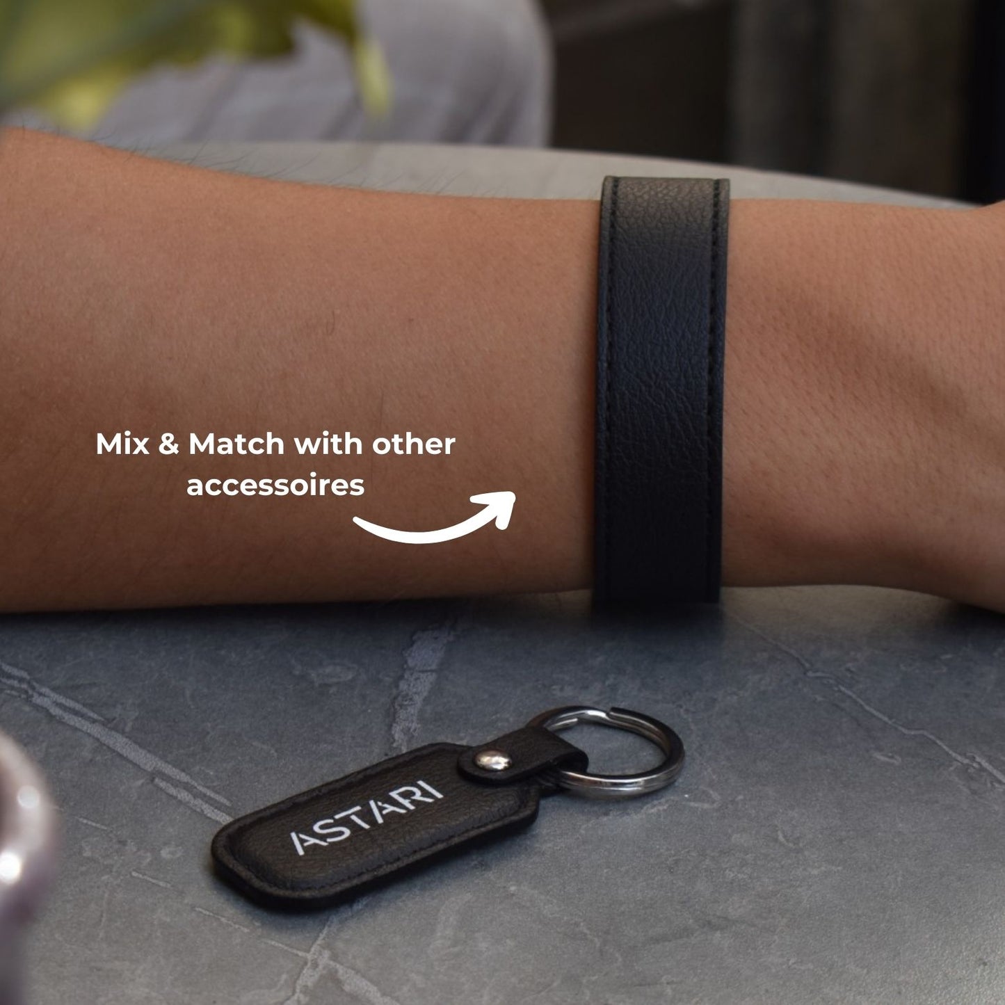Payment Keychain | Achilles