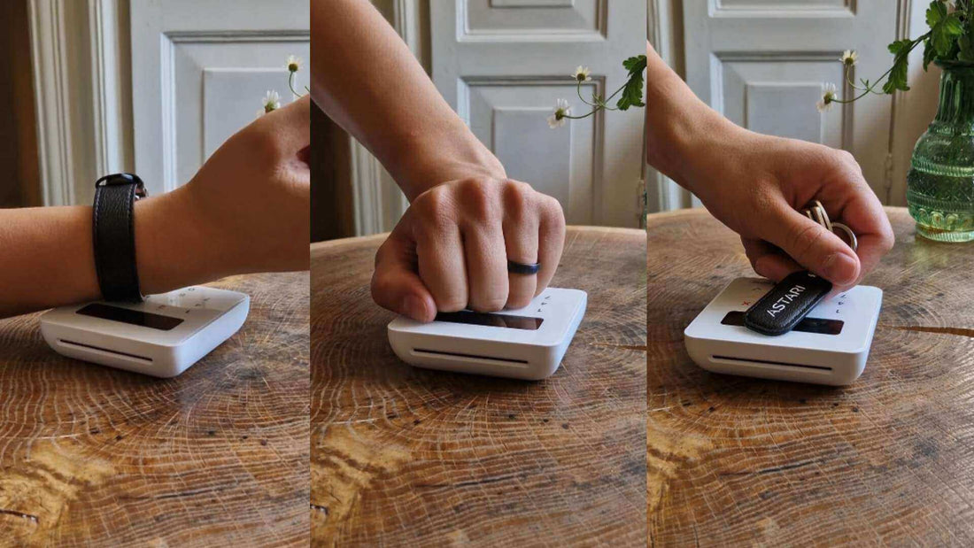 Best Payment Wearable. Ring vs Bracelet vs Keychain Explained