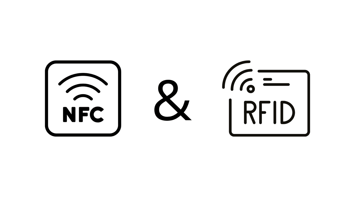 NFC vs RFID. Complete Guide for Payment Rings and Contactless Payments