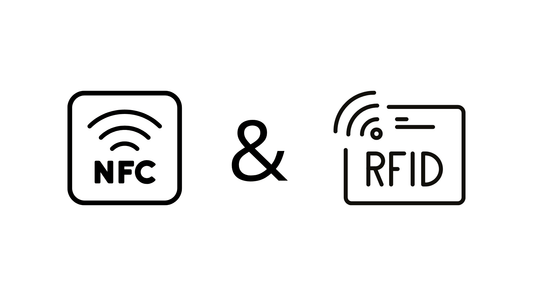 NFC vs RFID. Complete Guide for Payment Rings and Contactless Payments