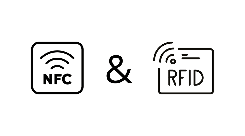 NFC vs RFID. Complete Guide for Payment Rings and Contactless Payments ...