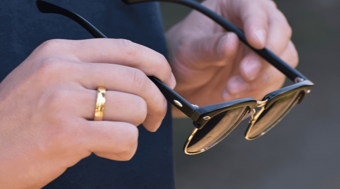 Is there a ring that you can pay with?