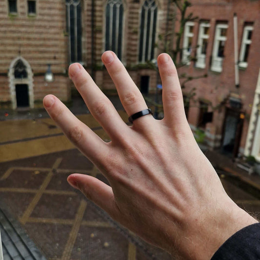 Payment Ring Europe. How Contactless Rings Work Across the EU