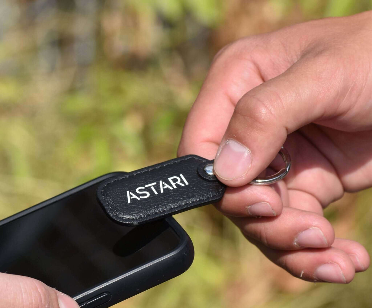 Contactless Payment Keychains | Battery Free NFC Wearables – ASTARI®