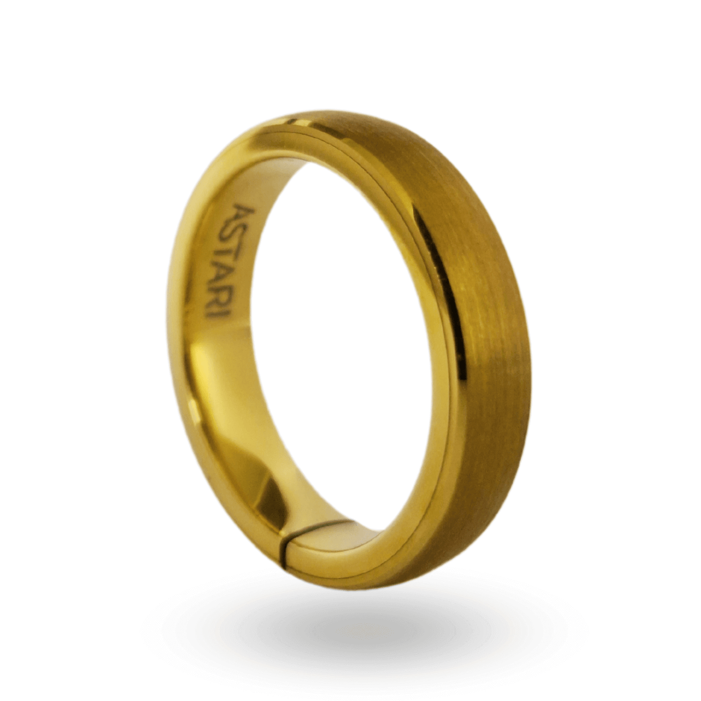 Payment Ring | Atlantis Metal Gold