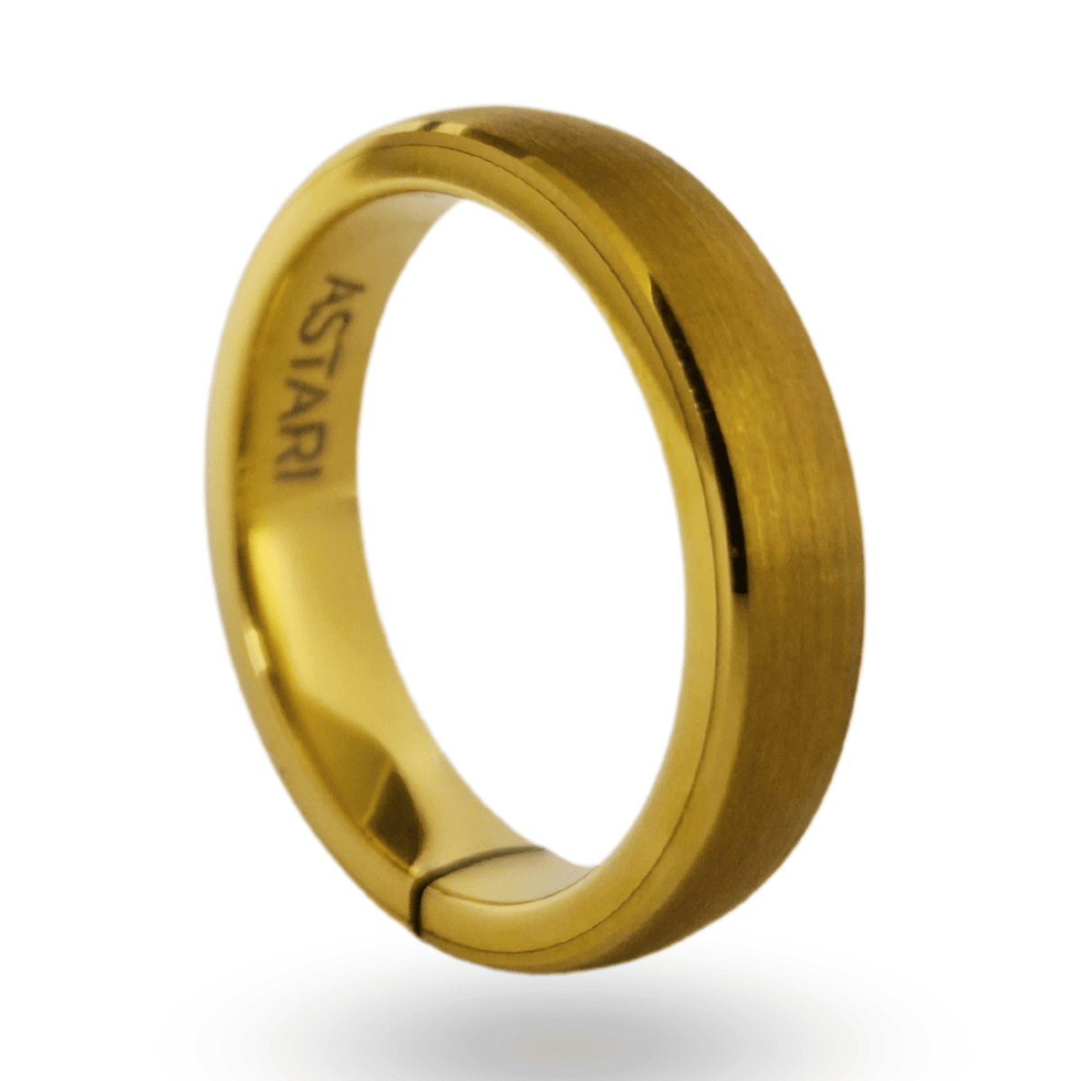 Contactless Payment Ring Gold Metal | Atlantis