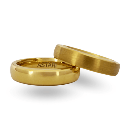 Payment Ring | Atlantis Metal Gold