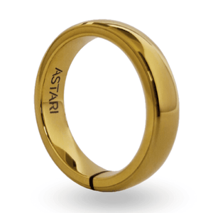 Gold Payment Ring Metal Atlantis