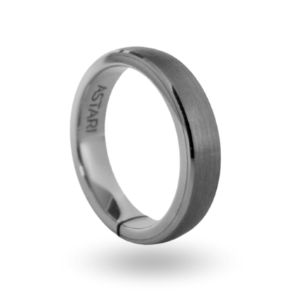 Payment Ring | Atlantis Metal Silver