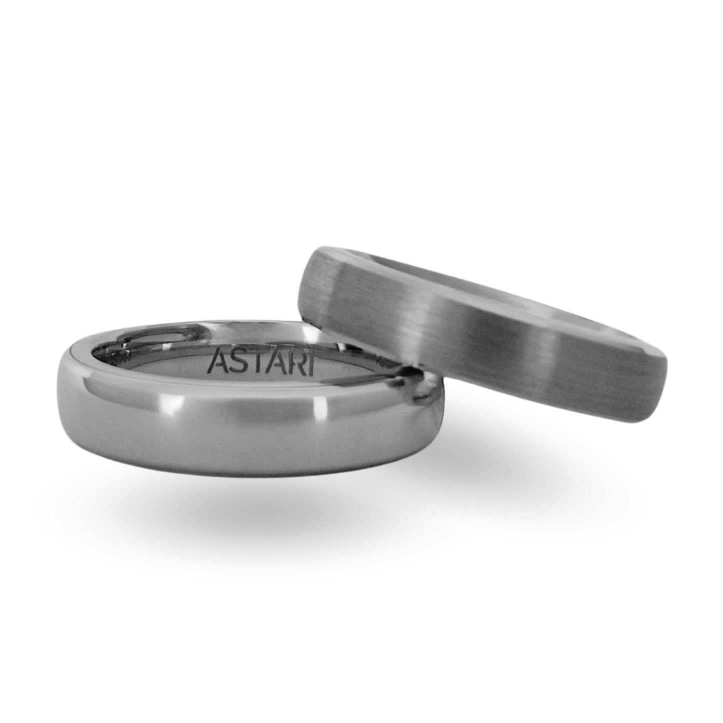 Payment Ring | Atlantis Metal Silver