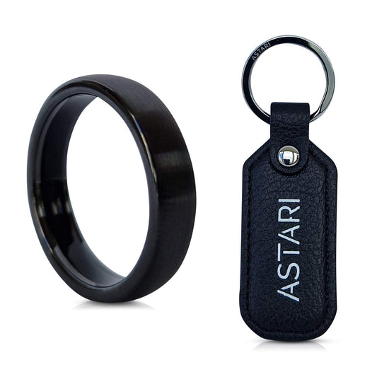 2 in 1 Payment Wearables | Ring and Keychain