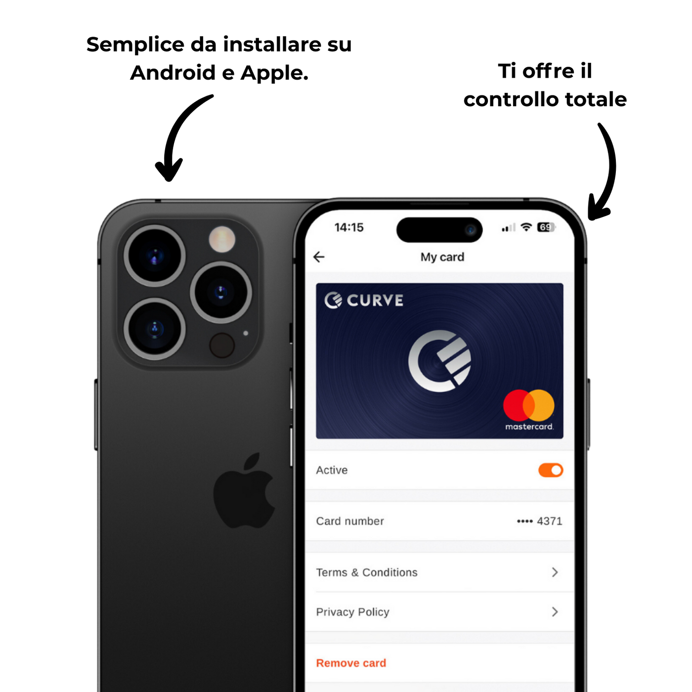 Bracciale di pagamento contactless | Falcon