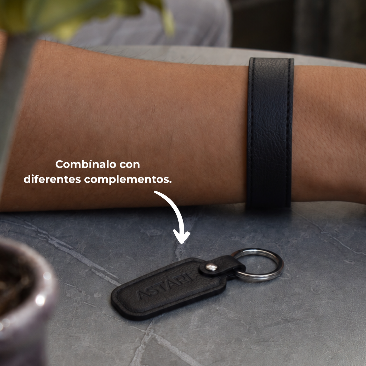 Llavero de pago contactless | Achilles