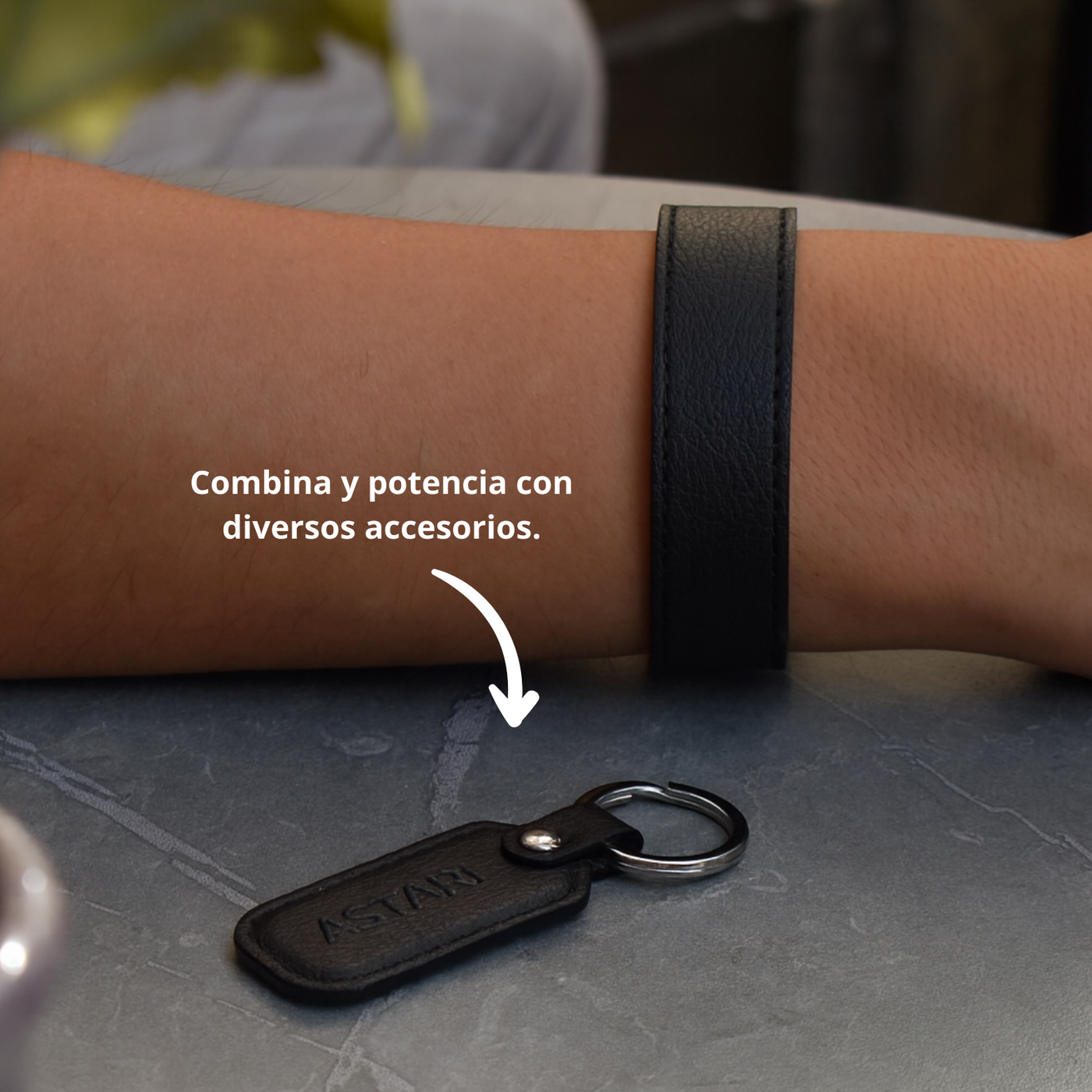 Llavero de pago contactless | Achilles