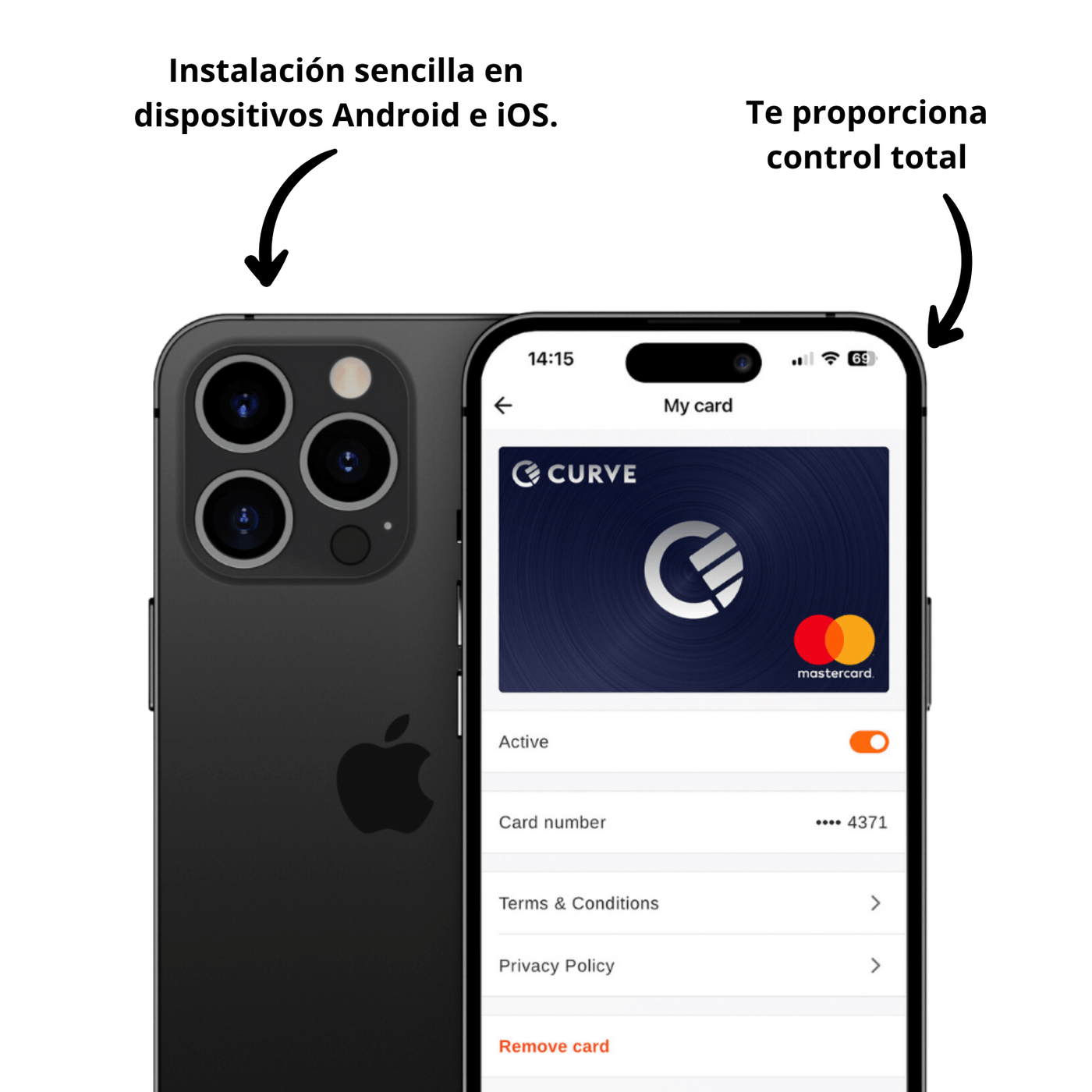 Llavero de pago contactless | Achilles