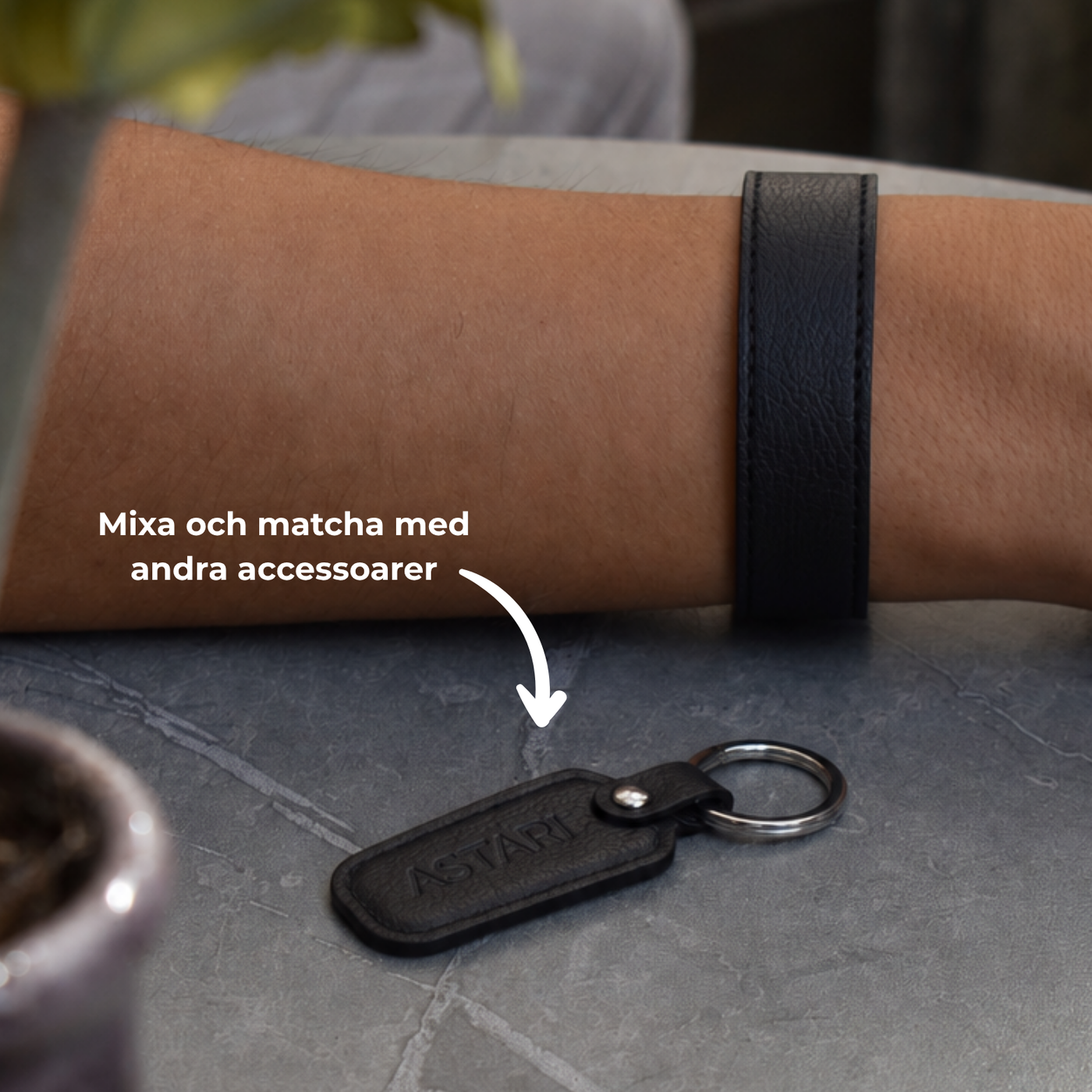 Kontaktlöst betalarmband | Falcon