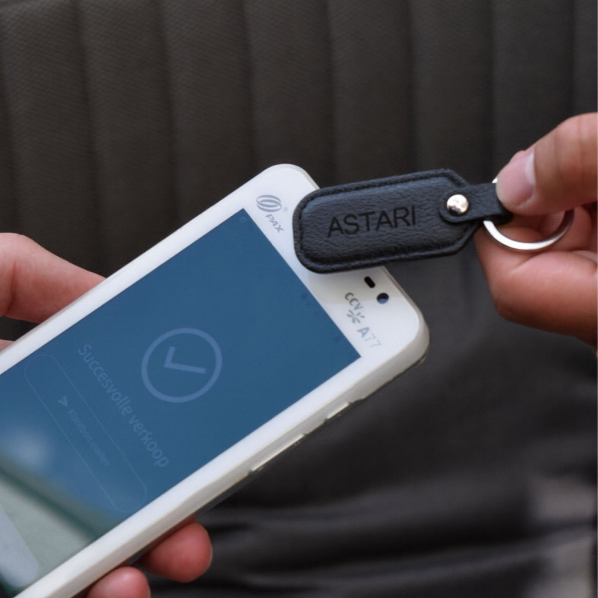 Descripción general de la aplicación de configuraciónAstari