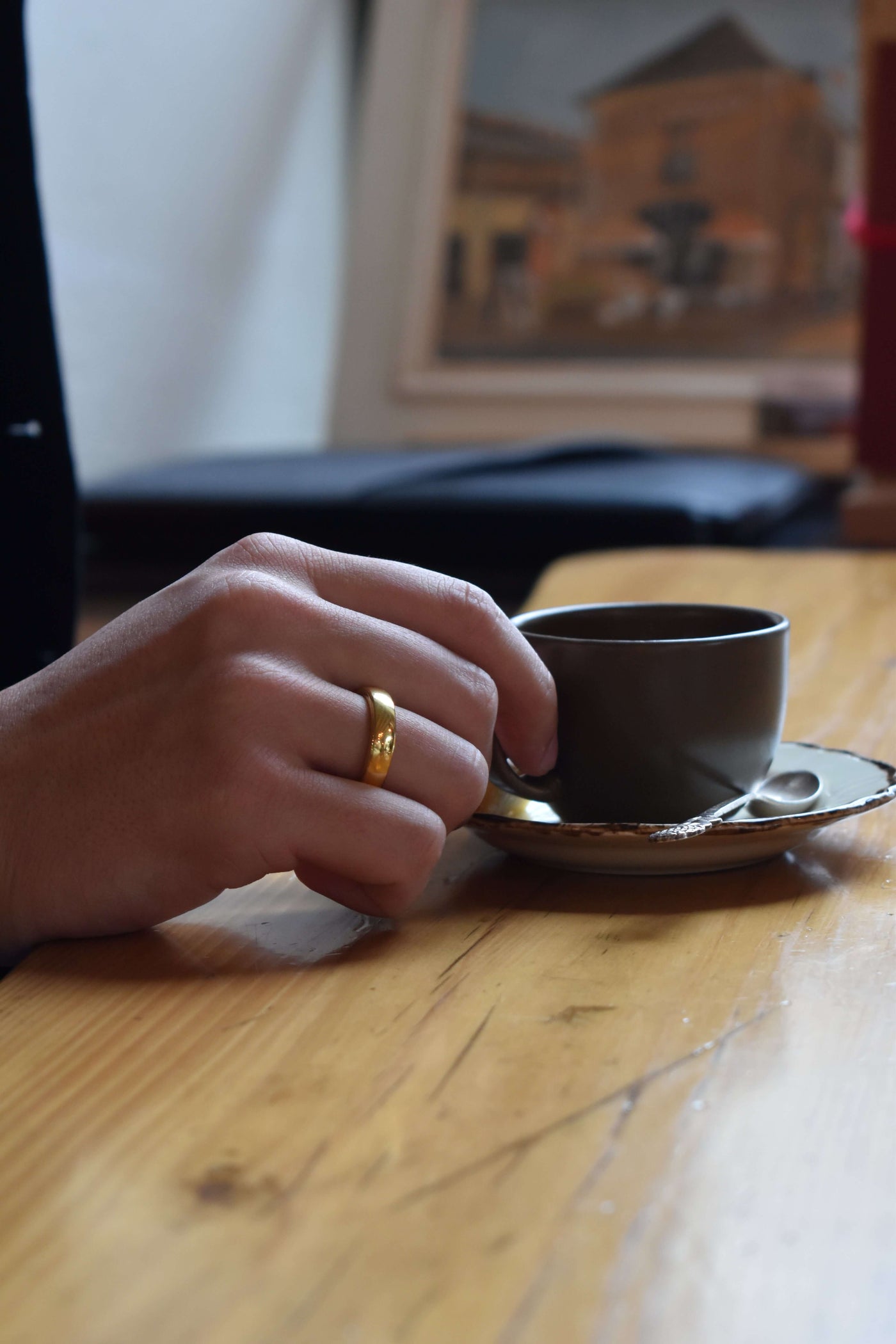 Astari app and wearable setup overview