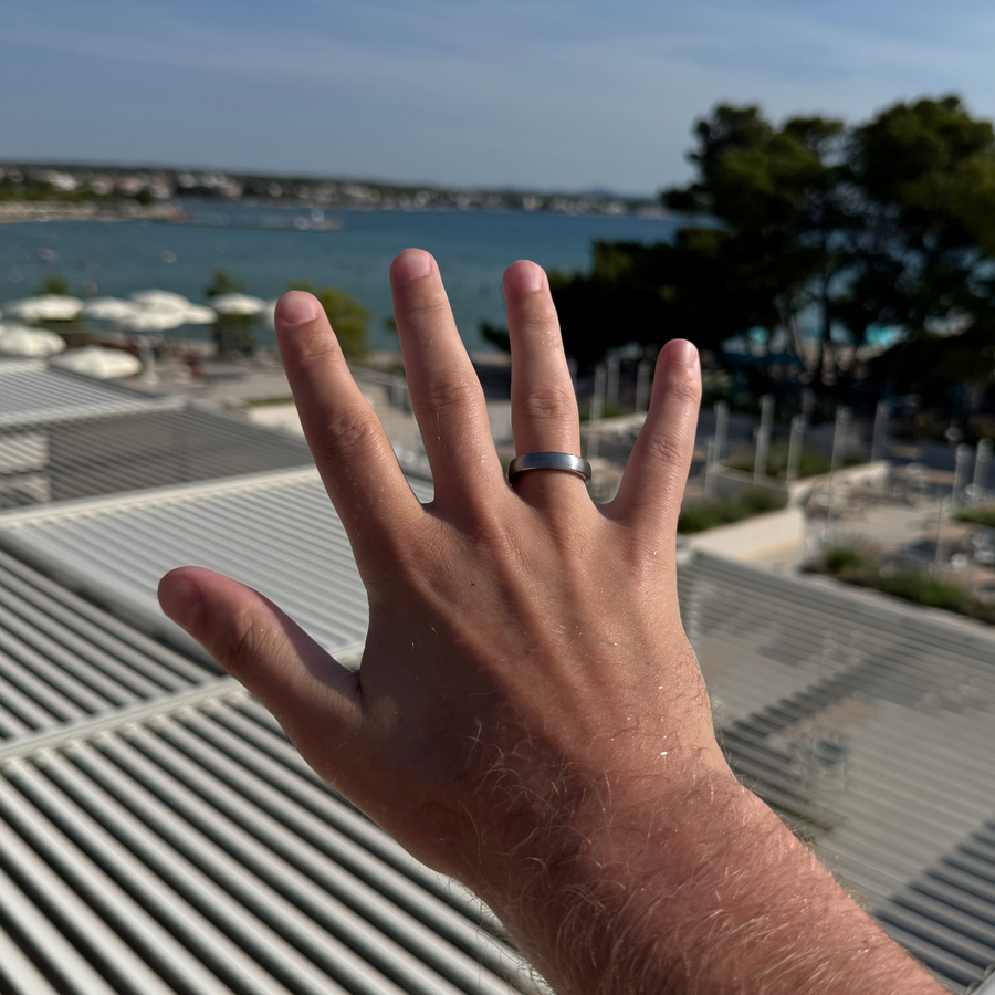 Metal Plated Rings
