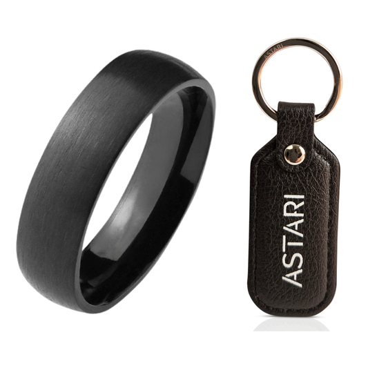 2 in 1 Wearable Ring and Keychain Combi deal