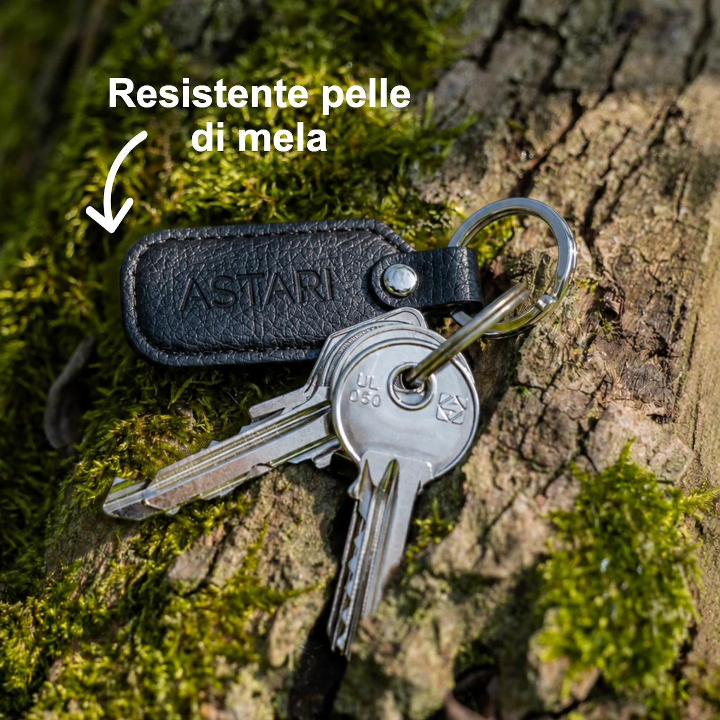Portachiavi per pagamenti contactless | Achilles