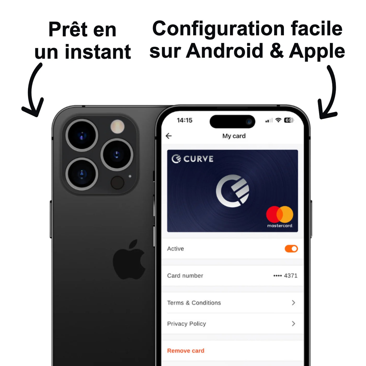 Bracelet de paiement sans contact | Falcon