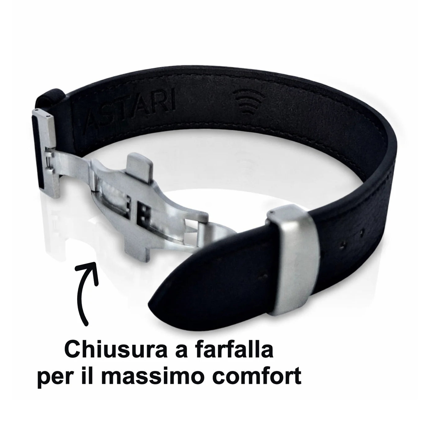 ASTARI buckle it