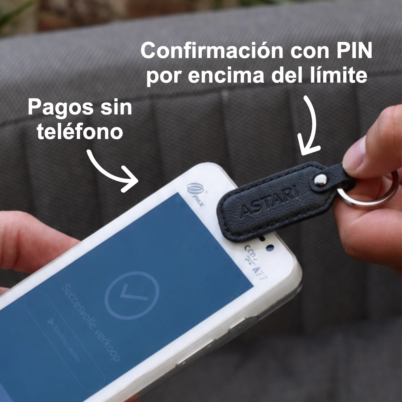 ASTARI tap es