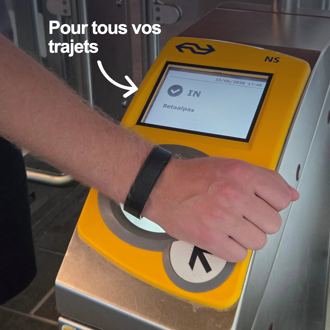 Bracelet de paiement sans contact | Falcon