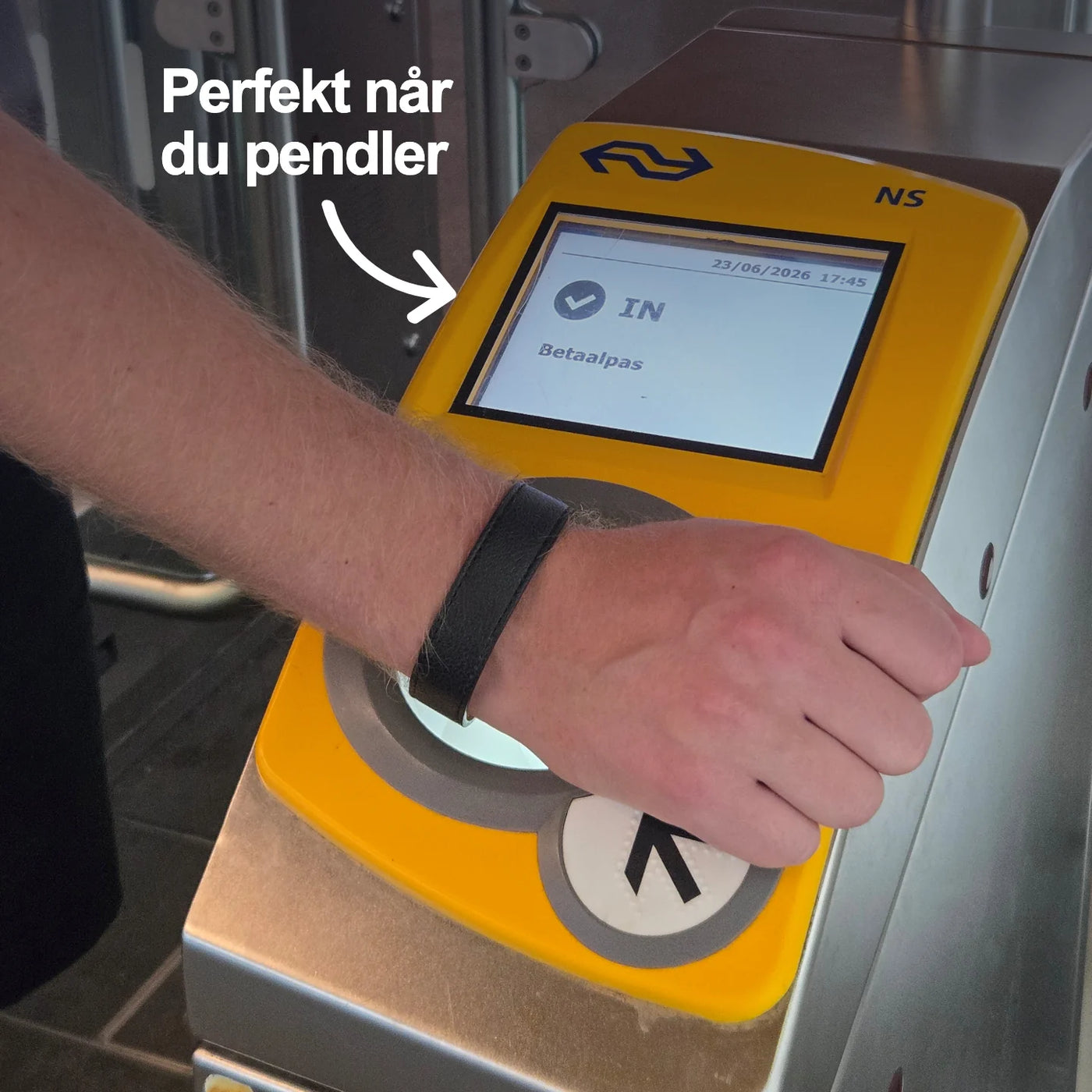 Kontaktløst betalingsarmbånd | Falcon