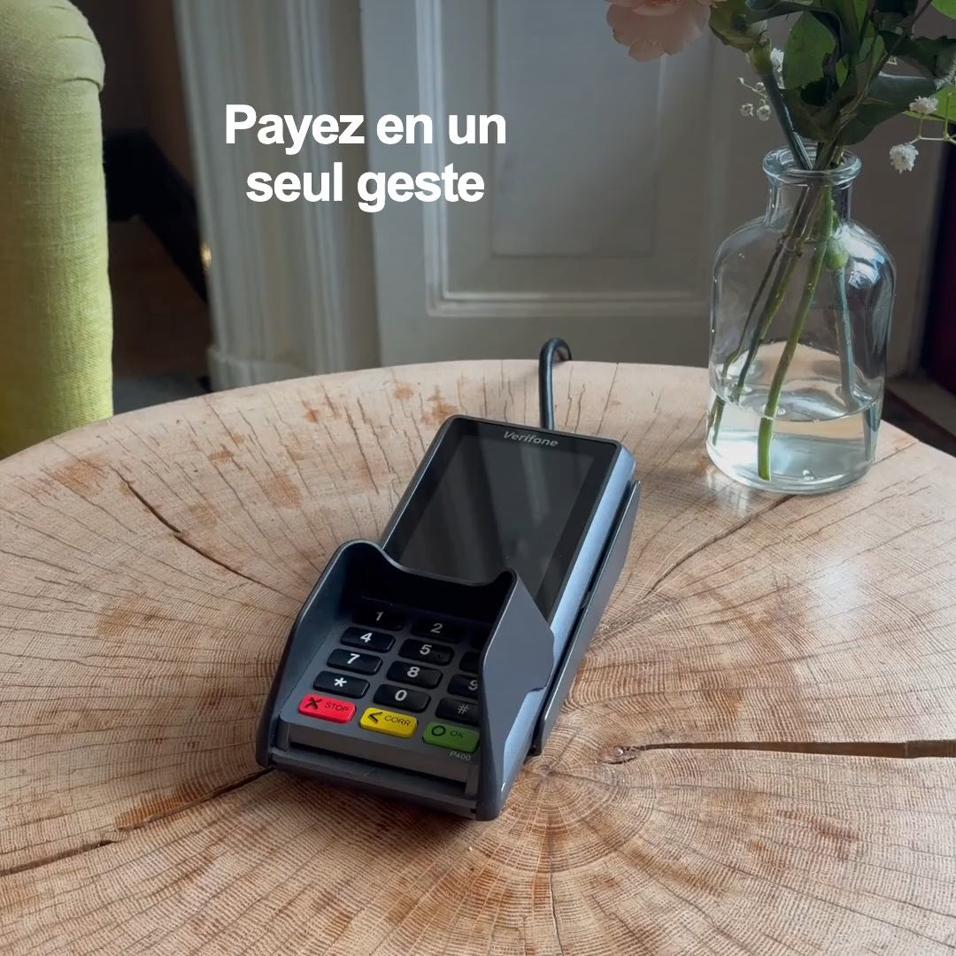 Porte-clés de paiement sans contact | Achilles