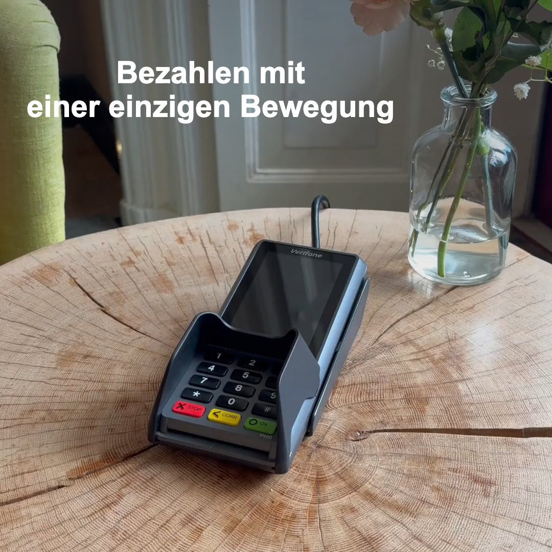 Kontaktloser Bezahl-Schlüsselanhänger | Achilles