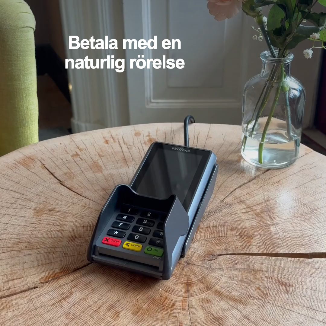 Kontaktlös betalningsnyckelring | Achilles